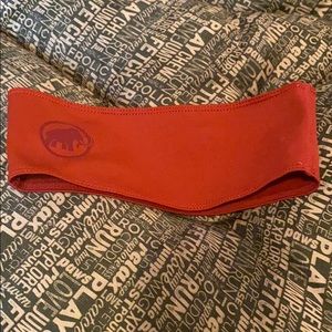 Mammoth headband Unisex